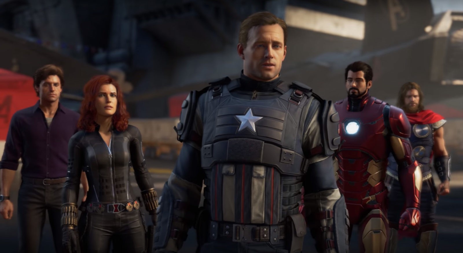 Marvel’s Avengers Откладываются на Четыре Месяца