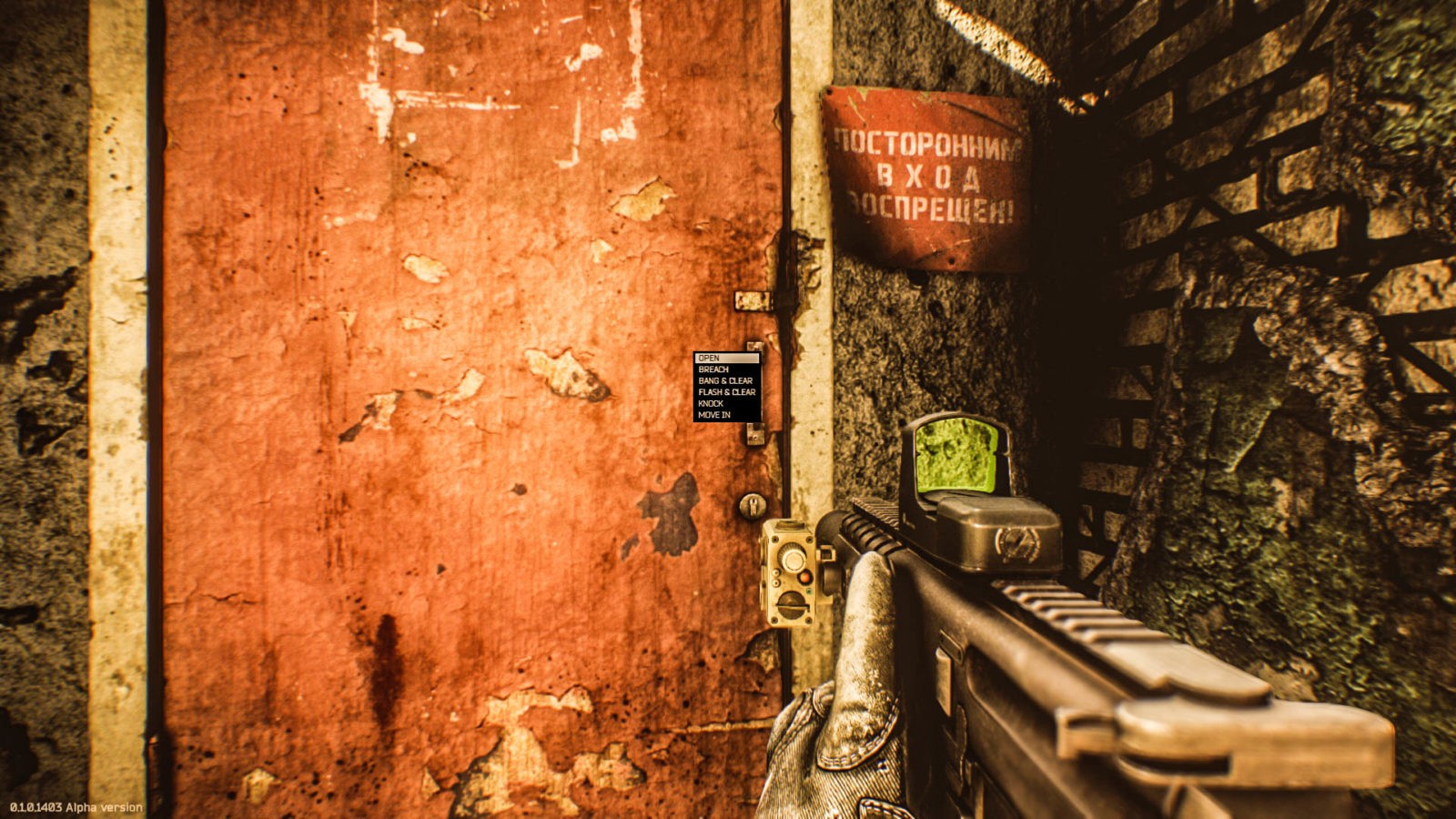 Escape from Tarkov: Как Взломать Двери