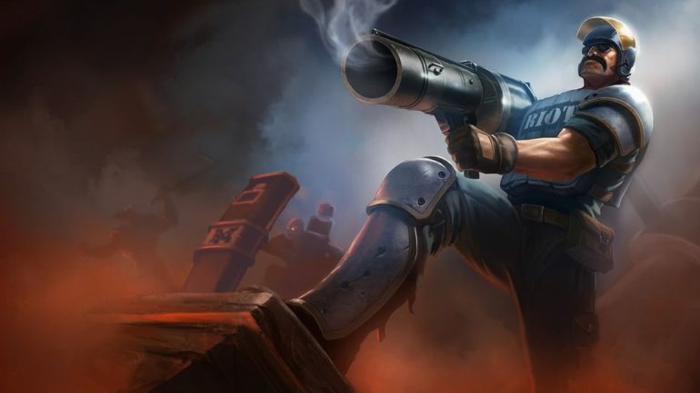 Riot Games Представляет Новую Античит-Систему для League of Legends и Project A