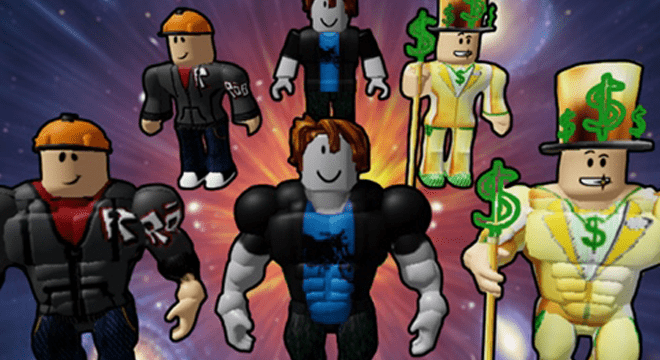 Roblox Thicc Legends