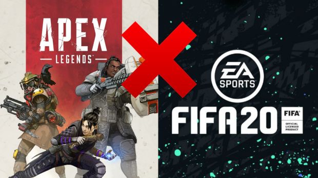 Серверы EA не Работают? Игроки Apex Legends и FIFA Сообщают О Проблемах со Входом