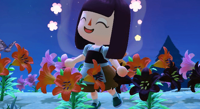 Animal Crossing: New Horizons - Flores híbridas. Cómo cruzar plantas