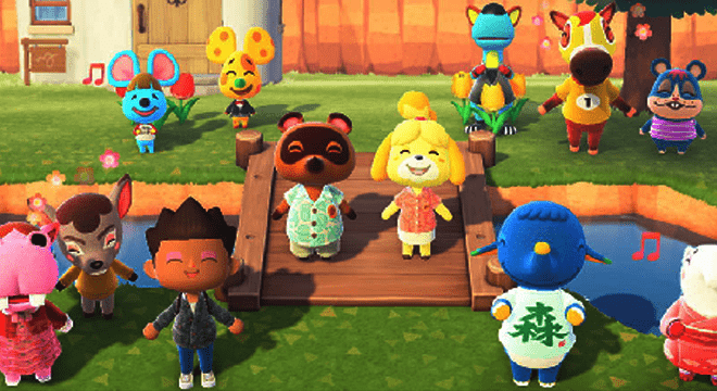 Animal Crossing: New Horizons — Как Разблокировать Весь Остров