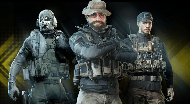 Как Получить Бесплатные Скины CoD Mobile, Играя в Call of Duty: Warzone