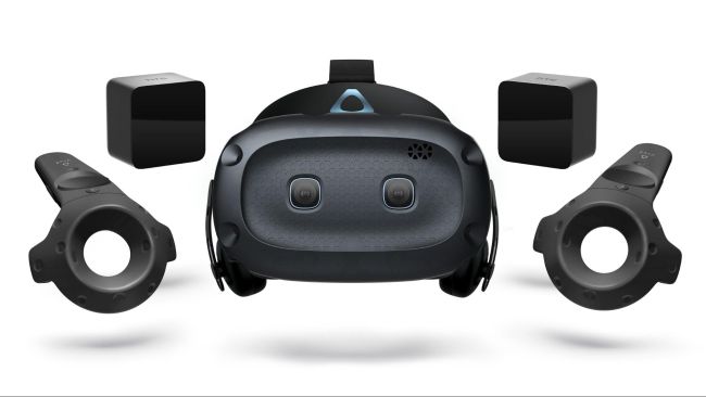 HTC Vive Cosmos Elite — Честный Обзор VR Гарнитуры