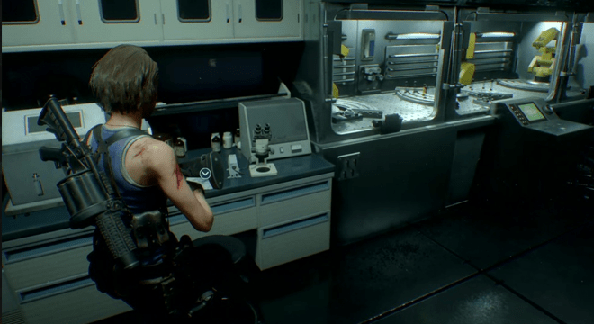 Resident Evil 3: Remake — Как Создать Вакцину Против T-Вируса