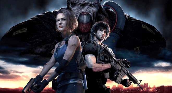 Resident Evil 3: Remake — Руководство По Прохождению