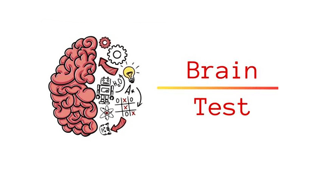 Реши головоломку. 198 уровень Brain Test