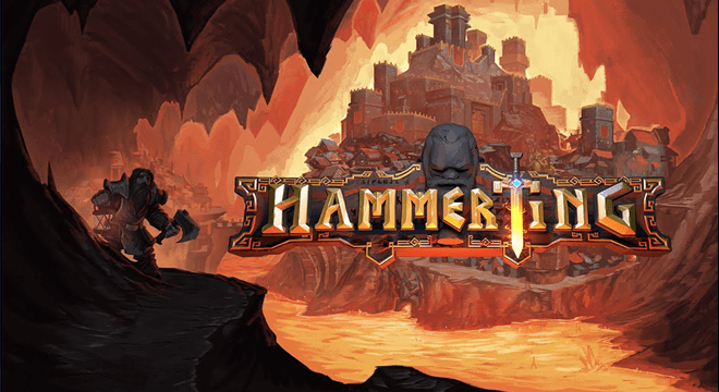Hammerting – Вертикальный Симулятор о Гномах на Future Games Show