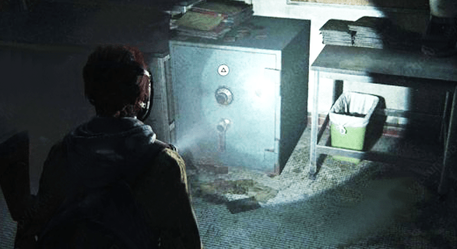 The Last of Us 2 — Коды ко Всем Сейфам