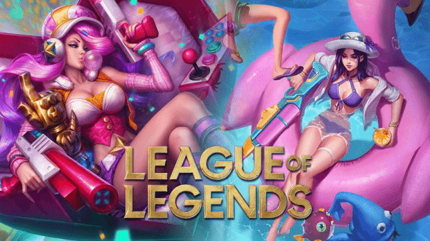 League of Legends: Распродажа Скинов и Чемпионов на 16 Июня