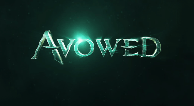 Avowed - Следующая RPG от Студии Obsidian