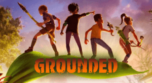 Скрытые достижения grounded