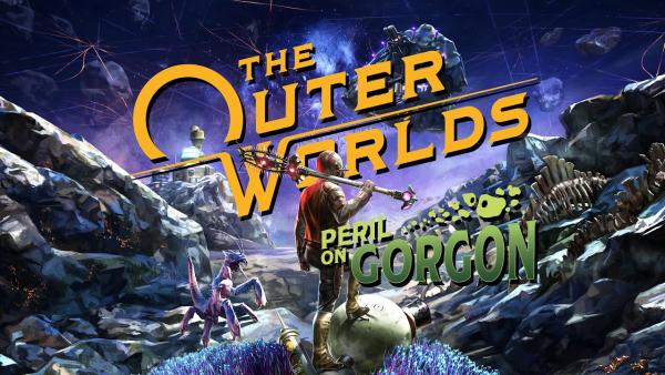 Сюжетное Дополнение Peril on Gorgon для The Outer Worlds