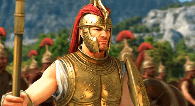 Total War Saga: Troy – Гайд по Игре за Ахилеса