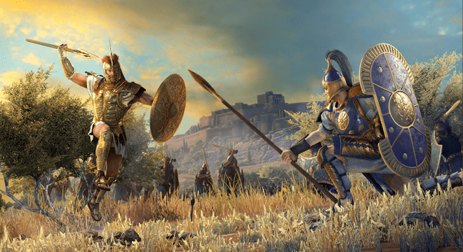 A Total War Saga: Troy – Руководство Для Новичков