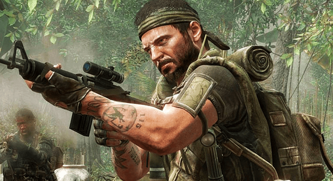 Тизер Call of Duty Black Ops Cold War Замечен в Warzone