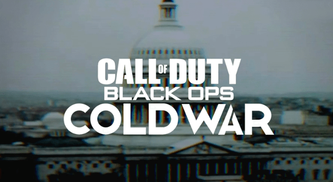 Call of Duty Black Ops: Cold War – Дата Премьеры и Первый Трейлер
