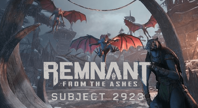 Прохождение Reisum (Рейзум) в Remnant: From the Ashes Subject 2923