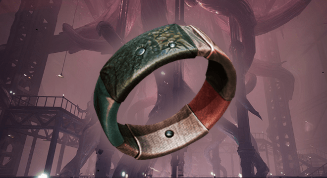 Scavenger's Ring