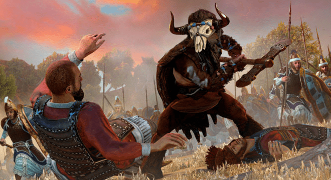 Total War Saga: Troy – Гайд по Мифологическим Существам и Эпическим Агентам