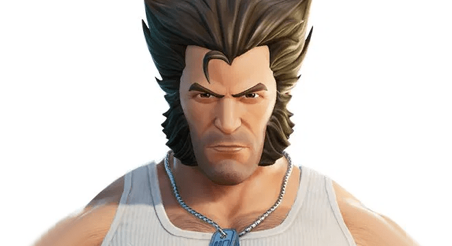 wolverine figure fortnite