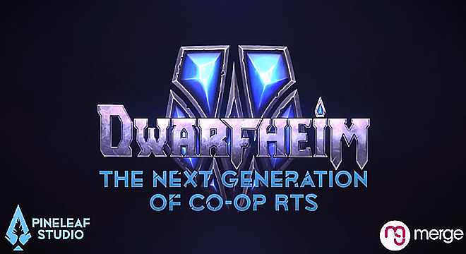 DwarfHeim Выходит в Ранний Доступ в Октябре 2020 с 4 Многопользовательскими Режимами