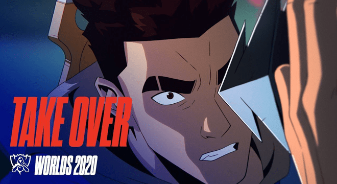 Riot Games Выпустили Официальную Песню LoL World 2020 года “Take Over”