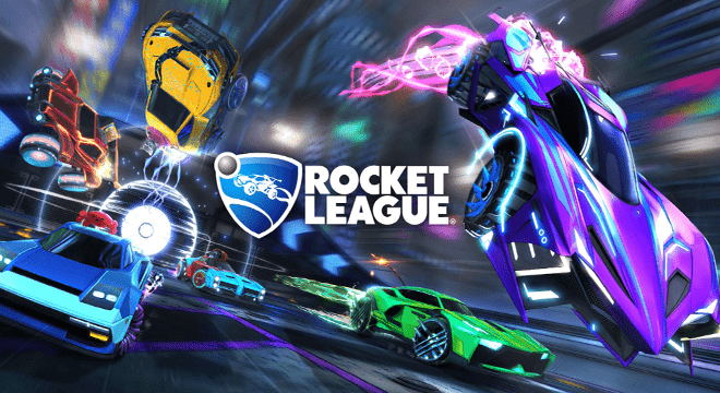 Rocket League Cтанет Бесплатной в Epic Games Store