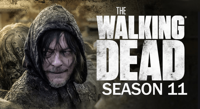 11-й Сезон Walking Dead Станет Последним, Скоро Появится Спин-офф Дэрила Диксона