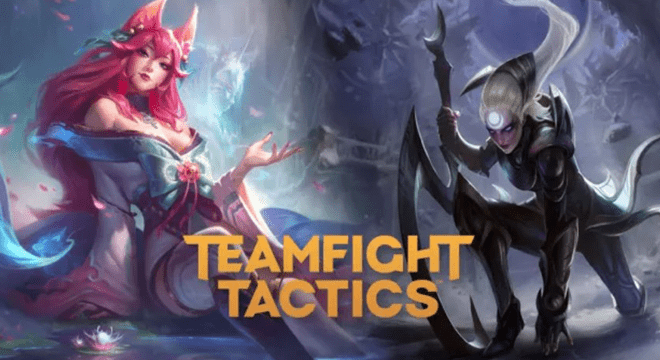 Описание Обновления Teamfight Tactics 10.20
