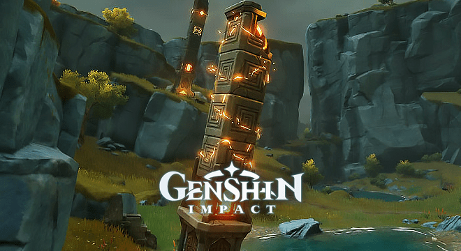 Девять мировых колонн genshin. 9 Мировых колонн Genshin. 9 Мировых колонн Геншин Импакт. Откройте девять Мировых колонн Genshin Impact. 9 Мировых колонн на карте.