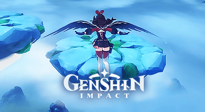 Genshin Impact Готовка – Рецепт 5 Звезд «Искушение Адепта»