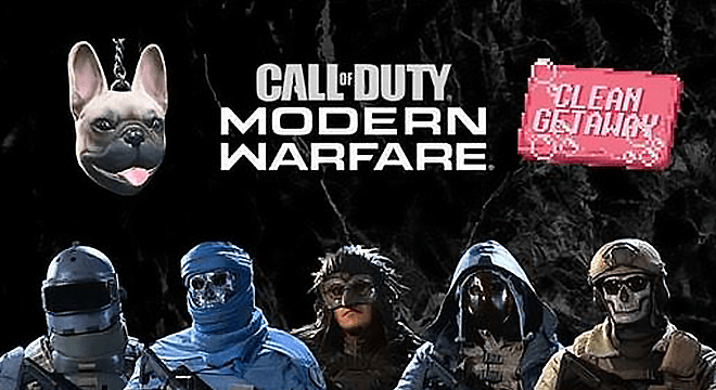 Раскрыты Все 31 Косметический Набор для 6 Сезона Modern Warfare и Warzone