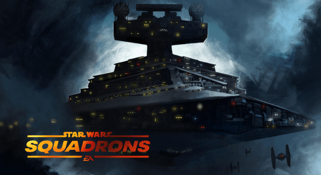 Star Wars Squadrons – Как Уничтожить Звёздный Разрушитель