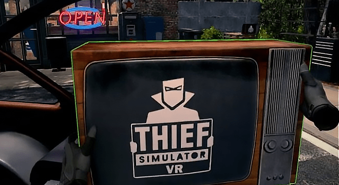 Thief Simulator VR Запускается в Следующем Месяце После Года Раннего Доступа