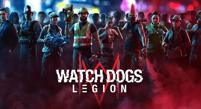 Лучшие Рекруты в Watch Dogs: Legion
