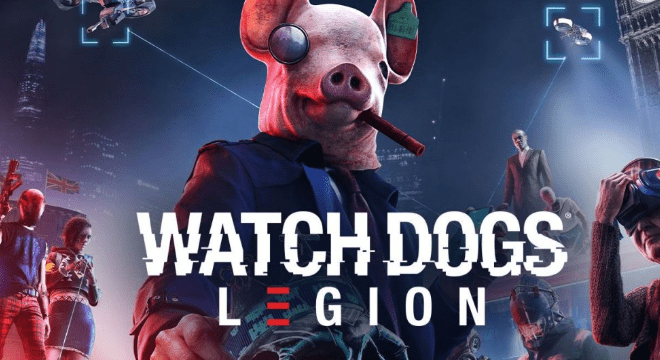 Watch Dogs: Legion. Прохождение, Гайд, Руководство