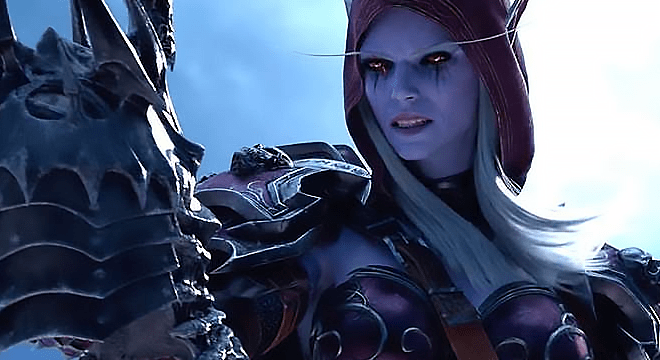 World of Warcraft: Shadowlands Отложена до Конца Этого Года