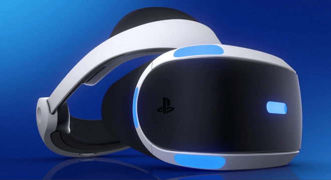 Новой Версии VR-шлема для PS5 Пока не Будет