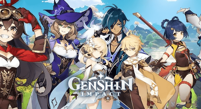 Genshin Impact – Гайд по Всем Персонажам Игры (Рейтинг Ценности)