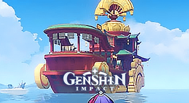 Genshin Impact – Жемчужина Океана: Руководство По Прохождению