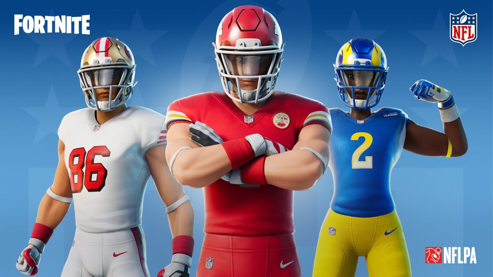 Galactik Football Saison 4 Date De Sortie Nouveaux skins Fortnite NFL à venir avant la saison 5: date et heure de