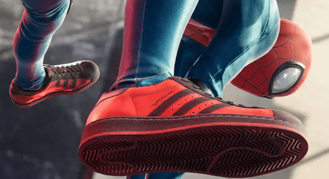 Как Купить Официальные Кроссовки Marvel’s Spider-Man: Miles Morales Adidas