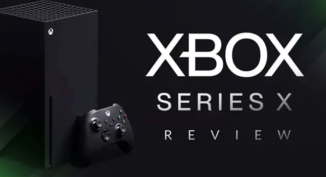 Обзор Xbox Series X: Microsoft Стирает Границы Между Консолью и ПК