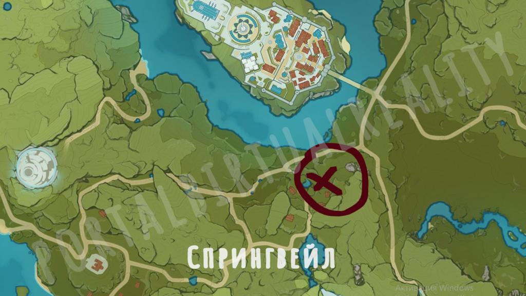 торговец-9