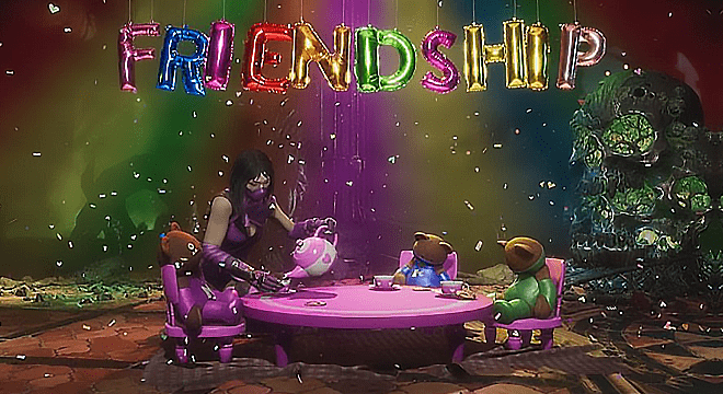 Соавтор Mortal Kombat Эд Бун Объяснил Каждый Прием Дружбы (Friendship)