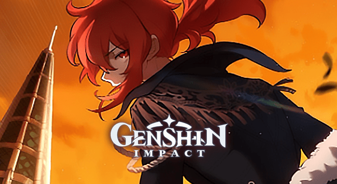 Genshin Impact – Манга: Глава 1 – Плохое Вино