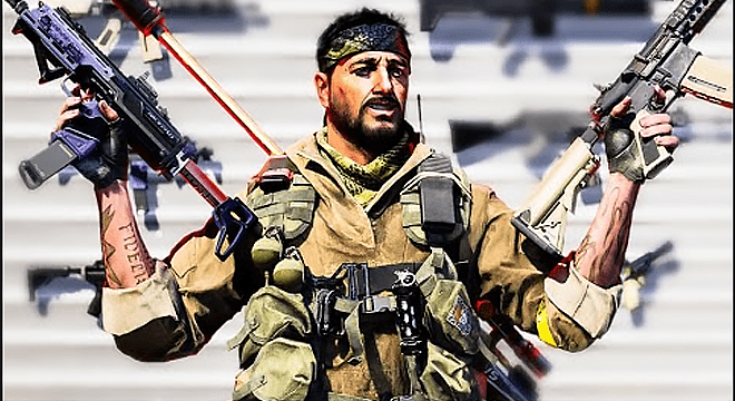Все Оружие в Call of Duty: Black Ops Cold War и Как Его Разблокировать