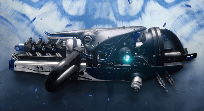 Destiny 2: За Гранью Света — Как Получить Гранатомет “Хватка Спасения”
